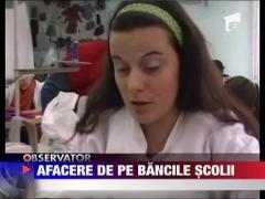 Afacerea elevelor croitorese