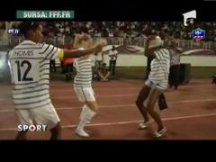 Dansatoarele franceze