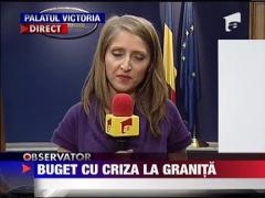Bugetul pentru 2012 intra in dezbatere