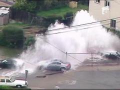 Fantana arteziana in SUA