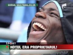 E nebun de legat si era sa fie arestat!