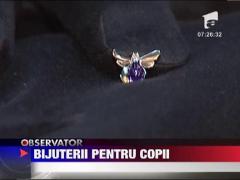 Bijuterii pentru copii