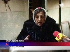 Incendiu puternic intr-un imobil din Centrul Istoric al Capitalei