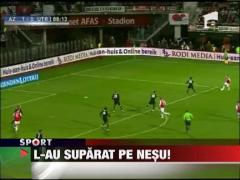 Echipa sa Utrecht a pierdut in deplasare la Alkmaar