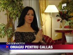 Omagiu pentru Callas