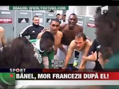 Banel este idol la Saint-Ettiene