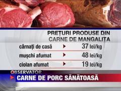 Meniu regal cu carne de porc si pentru cei cu afectiuni cardiovasculare!