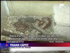 Andrei Iucinu Tinu, operat de urgenta