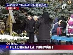 Pelerinaj la Manastirea Prislop