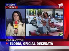 Elodia Ghinescu, oficial decedata