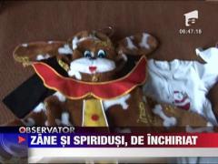 Costume pentru serbarea de Craciun