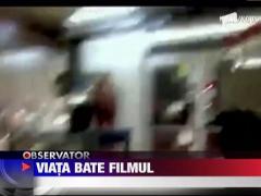 Studenti luati drept hoti din greseala