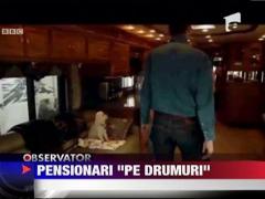 Americanii isi cumpara rulote la batranete