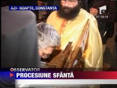 Pelerinaj la moastele sfantului Andrei Criteanul