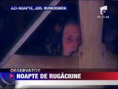 Pelerinaj la mormantul parintelui Arsenie Boca