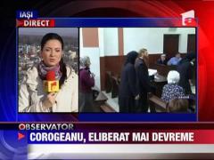 Fostul staret de la Tanacu, eliberat pentru buna purtare