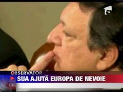 SUA ajuta Europa de nevoie