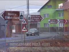 Indicatoare multe si fara rost