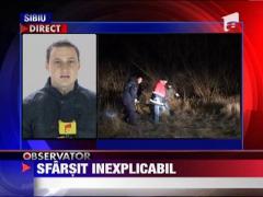 Om de afaceri gasit mort pe un camp