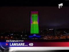 Lansare... 4D