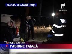 Un fost politist, dat disparut dupa ce nu s-a mai intors de la pescuit