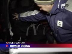 Romeo Dunca si Coco Galescu au plecat sa cucereasca Polul Sud
