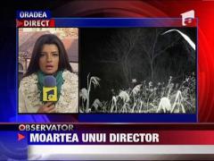 UPDATE / Om de afaceri gasit mort pe un camp