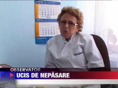 Ucis de nepasarea medicilor