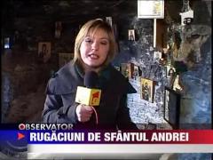 Rugaciuni de Sfantul Andrei