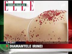 Iubita lui Cristiano Ronaldo, pictorial nud extrem de incitant