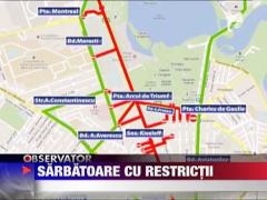 Sarbatoare cu restrictii