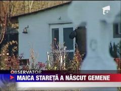 Maica stareta de la Manastirea Tariceni ar fi vrut sa abandoneze fetele!