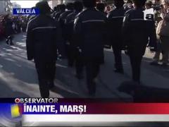 Cainii s-au dat in spectacol de Ziua Nationala