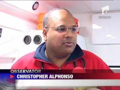 Straini indragostiti de Romania