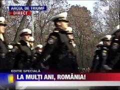 Defilarea trupelor speciale