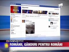 Romanii, ganduri pentru romani