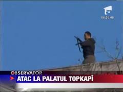 Un soldat si un gardian, impuscati in centrul Istanbului