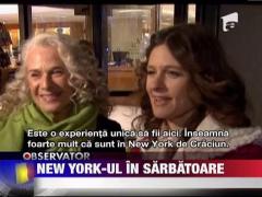 New York-ul in sarbatoare