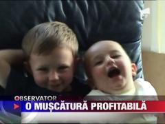 Muscatura de o suta de mii de lire sterline!