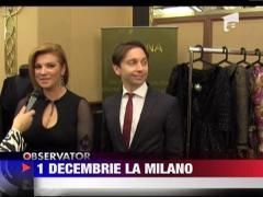 1 Decembrie la Milano
