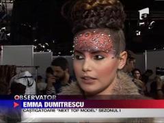 Designerul Catalin Botezatu a deschis Bucharest Fashion Week