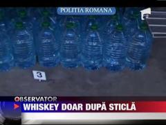 Contrabanda cu whiskey