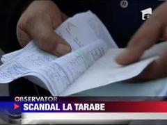 UPDATE / Primariile si Metrorex le-au pus gand rau tarabagiilor