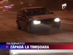 Zapada in Timisoara