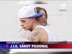Relatia dintre Jennifer Lopez si noul ei iubit devine tot mai serioasa