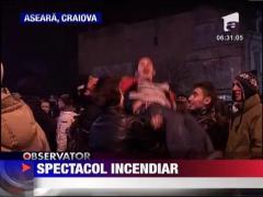 Iris a ridicat Craiova in picioare