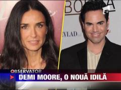 Demi Moore se iubeste cu Scott Vincent