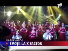 Muzica si suflet la X Factor