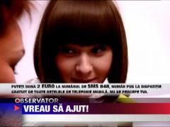 Impreuna o putem ajuta pe Antonia