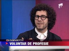 Voluntar de profesie